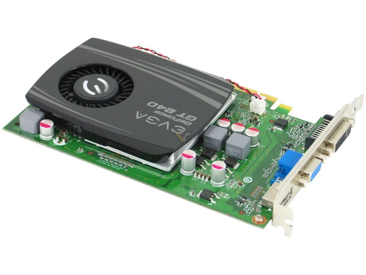 Geforce gt 240 гта 5 фото 117