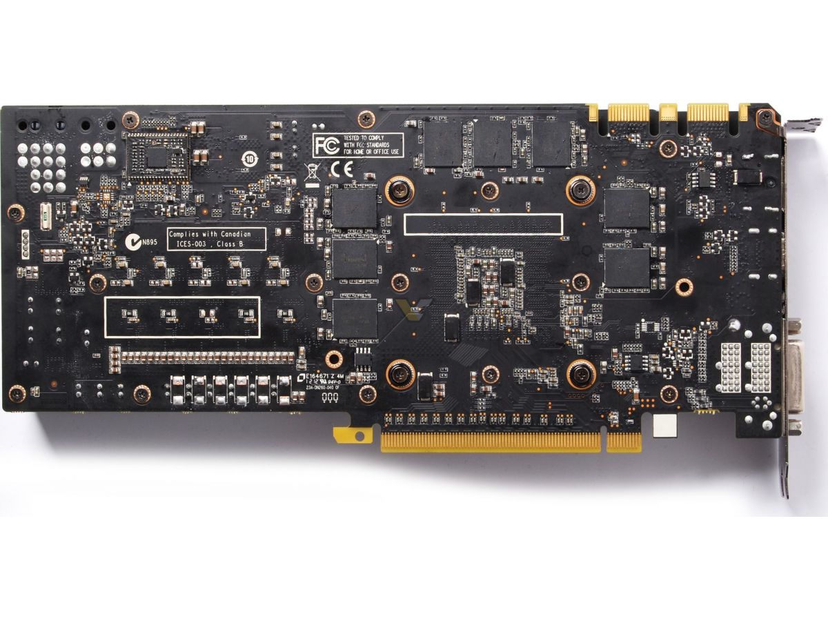 ZOTAC GeForce GTX 680 4GB | VideoCardz.net