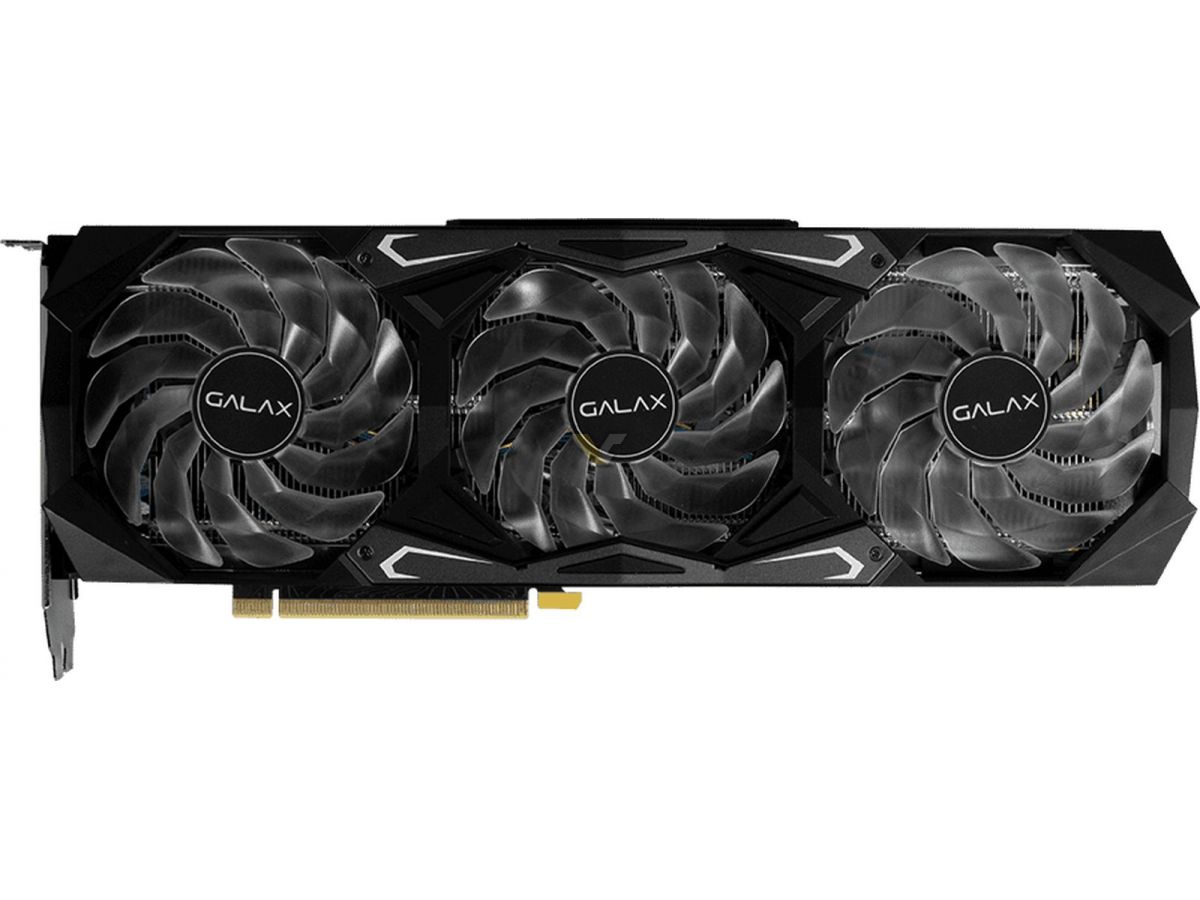 KUROUTOSHIKOU GeForce RTX 3080 LHR 10GB GALAKURO | VideoCardz.net